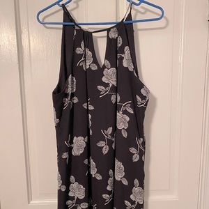 Candie’s Floral Print Dress